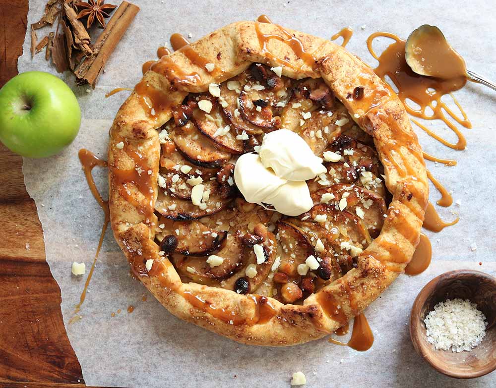 Apple Galette Recipe